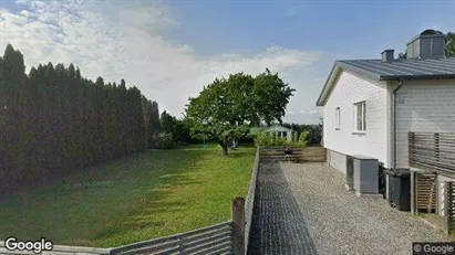 Affärslokaler att hyra i Kristianstad - Bild från Google Street View