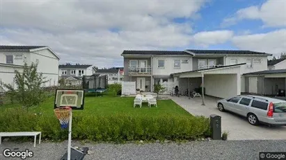 Affärslokaler att hyra i Östersund - Bild från Google Street View