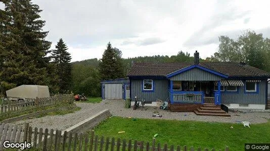 Affärslokaler att hyra i Bräcke - Bild från Google Street View