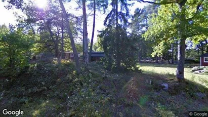 Affärslokaler att hyra i Vaxholm - Bild från Google Street View