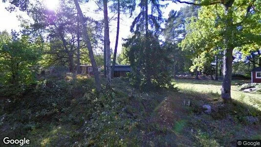 Affärslokaler att hyra i Vaxholm - Bild från Google Street View