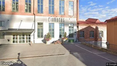 Affärslokaler att hyra i Västerort - Bild från Google Street View