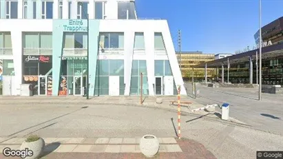 Kontorslokaler att hyra i Malmö Centrum - Bild från Google Street View