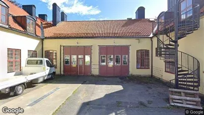 Kontorslokaler att hyra i Göteborg Östra - Bild från Google Street View