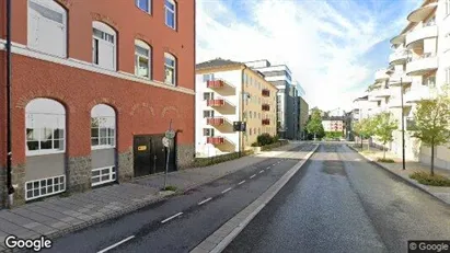 Kontorslokaler att hyra i Sundbyberg - Bild från Google Street View