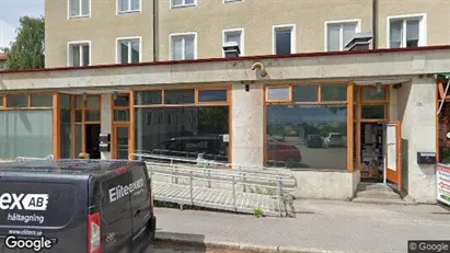 Kontorslokaler att hyra i Söderort - Bild från Google Street View