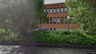 Industrilokaler att hyra i Sundsvall - Bild från Google Street View