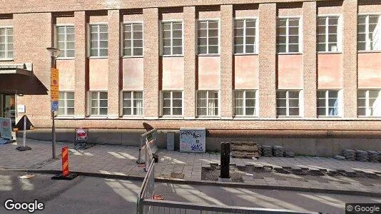 Kontorslokaler att hyra i Vasastan - Bild från Google Street View