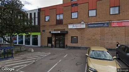 Kontorslokaler att hyra i Borlänge - Bild från Google Street View
