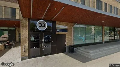 Kontorslokaler att hyra i Söderort - Bild från Google Street View