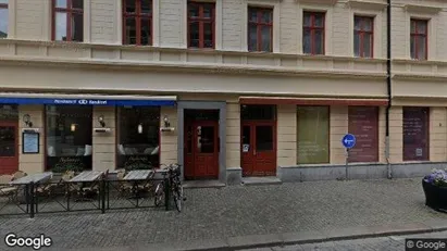 Kontorslokaler att hyra i Malmö Centrum - Bild från Google Street View