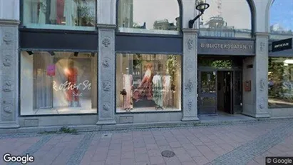 Kontorslokaler att hyra i Stockholm Innerstad - Bild från Google Street View