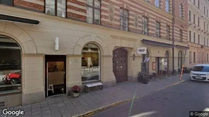 Kontorslokaler att hyra i Stockholm Innerstad - Bild från Google Street View