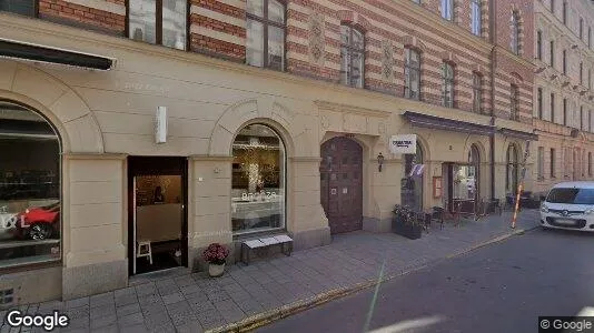 Kontorslokaler att hyra i Stockholm Innerstad - Bild från Google Street View