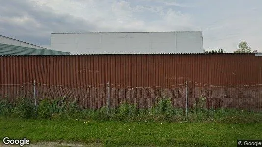 Kontorslokaler till försäljning i Norrtälje - Bild från Google Street View