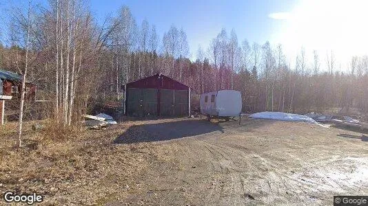 Industrilokaler till försäljning i Boden - Bild från Google Street View