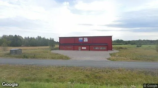Industrilokaler till försäljning i Östhammar - Bild från Google Street View