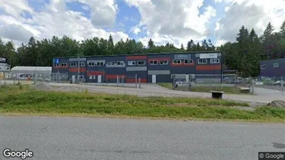 Industrilokaler att hyra i Botkyrka - Bild från Google Street View