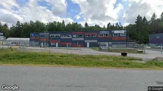 Industrilokaler att hyra i Botkyrka - Bild från Google Street View