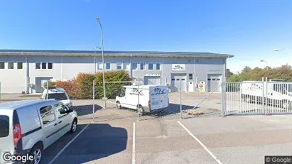 Industrilokaler att hyra i Norrköping - Bild från Google Street View