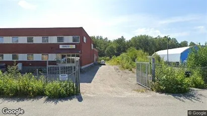 Industrilokaler att hyra i Huddinge - Bild från Google Street View