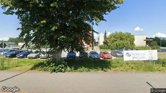 Affärslokaler att hyra i Enköping - Bild från Google Street View