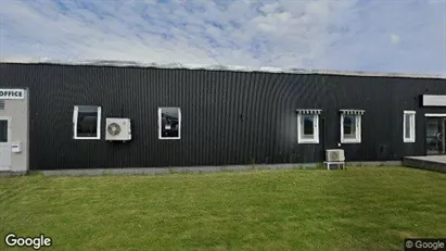 Industrilokaler att hyra i Kristinehamn - Bild från Google Street View