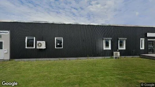 Industrilokaler att hyra i Kristinehamn - Bild från Google Street View