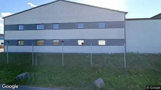 Lagerlokaler att hyra i Norrköping - Bild från Google Street View