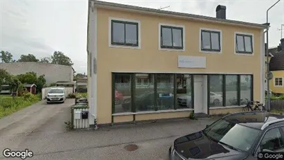 Kontorslokaler till försäljning i Västervik - Bild från Google Street View
