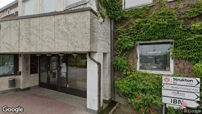 Lagerlokaler att hyra i Söderort - Bild från Google Street View