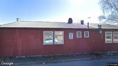 Lagerlokaler att hyra i Söderort - Bild från Google Street View