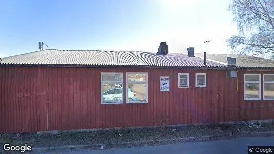 Lagerlokaler att hyra i Söderort - Bild från Google Street View