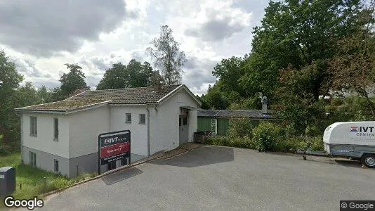 Affärslokaler till försäljning i Borås - Bild från Google Street View