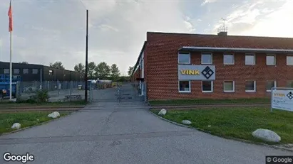 Lagerlokaler att hyra i Malmö Centrum - Bild från Google Street View