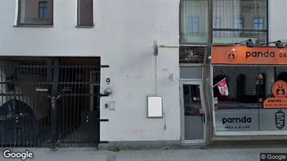 Affärslokaler att hyra i Uppsala - Bild från Google Street View