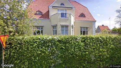 Affärslokaler att hyra i Helsingborg - Bild från Google Street View
