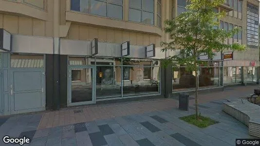 Kontorslokaler att hyra i Växjö - Bild från Google Street View