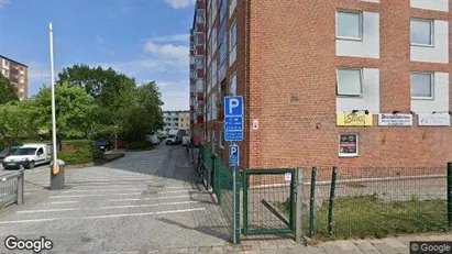 Kontorslokaler att hyra i Malmö Centrum - Bild från Google Street View