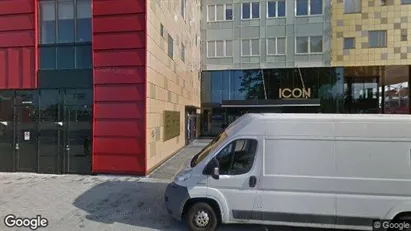 Kontorslokaler att hyra i Växjö - Bild från Google Street View