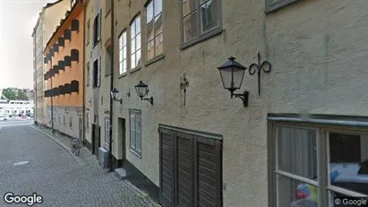 Kontorslokaler att hyra i Stockholm Innerstad - Bild från Google Street View