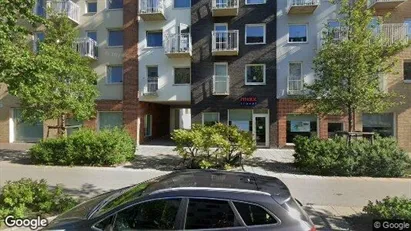 Kontorslokaler att hyra i Malmö Centrum - Bild från Google Street View