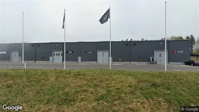 Industrilokaler att hyra i Örebro - Bild från Google Street View