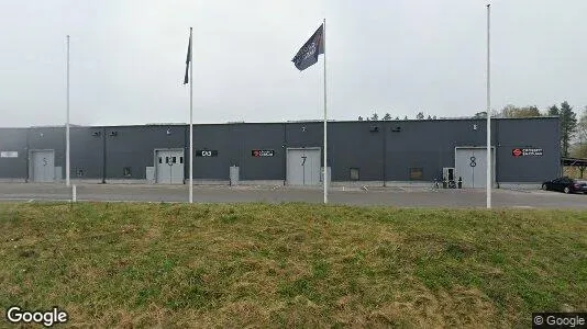 Industrilokaler att hyra i Örebro - Bild från Google Street View
