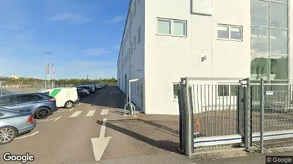 Lagerlokaler att hyra i Oxie - Bild från Google Street View