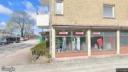Kontorslokaler att hyra i Hallsberg - Bild från Google Street View