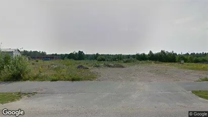 Industrilokaler att hyra i Tranås - Bild från Google Street View