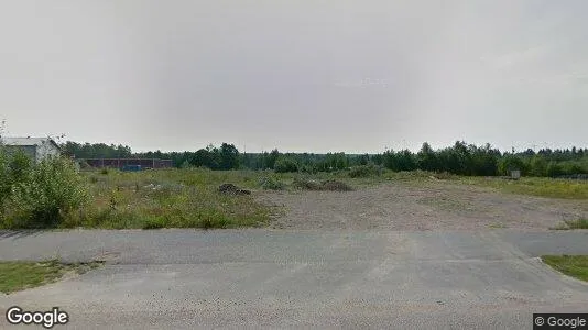 Industrilokaler att hyra i Tranås - Bild från Google Street View