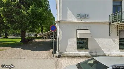 Kontorshotell att hyra i Lidköping - Bild från Google Street View
