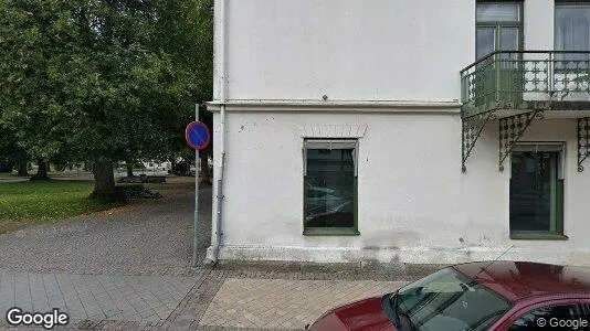 Kontorshotell att hyra i Lidköping - Bild från Google Street View